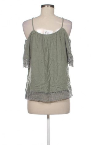 Damen Shirt Pigalle by ONLY, Größe M, Farbe Grün, Preis € 10,23