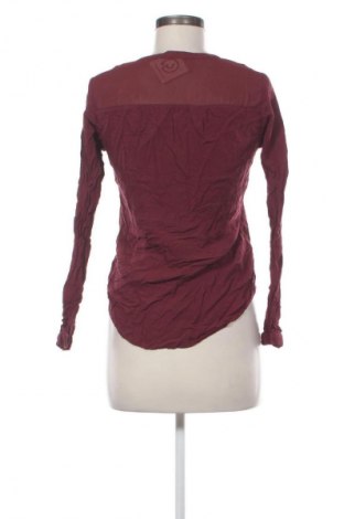 Γυναικεία μπλούζα Pimkie, Μέγεθος S, Χρώμα Κόκκινο, Τιμή 5,99 €