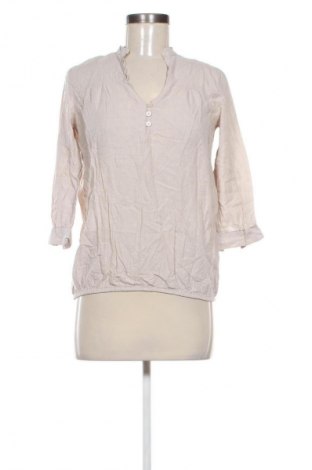 Дамска блуза Pimkie, Размер S, Цвят Бежов, Цена 19,00 лв.