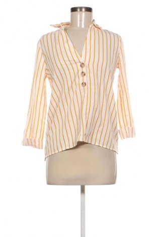 Дамска блуза Pimkie, Размер XXS, Цвят Многоцветен, Цена 8,99 лв.