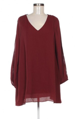 Dámská halenka Pink Martini, Velikost L, Barva Červená, Cena  241,00 Kč