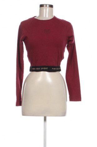 Női blúz Pink Soda, Méret M, Szín Piros, Ár 4 611 Ft