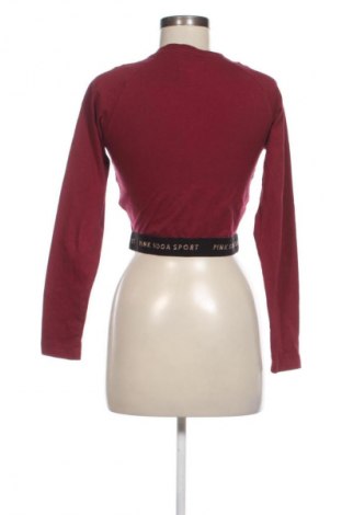 Női blúz Pink Soda, Méret M, Szín Piros, Ár 4 611 Ft