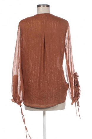 Dámska blúza Pinto Di Blu, Veľkosť S, Farba Hnedá, Cena  9,95 €