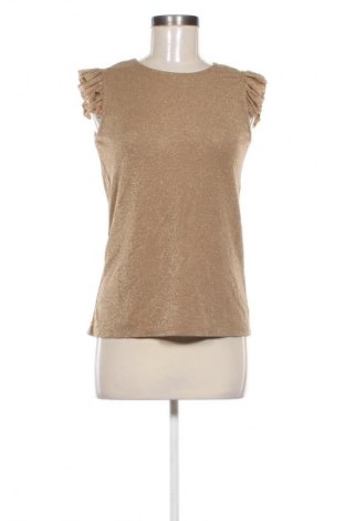 Dámska blúza Pittarello, Veľkosť S, Farba Zlatistá, Cena  10,00 €