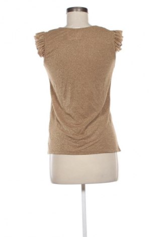 Dámska blúza Pittarello, Veľkosť S, Farba Zlatistá, Cena  10,00 €