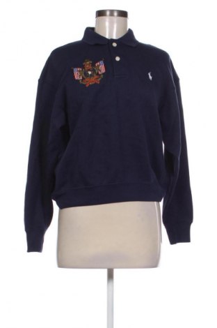 Damen Shirt Polo Ralph Lauren, Größe S, Farbe Blau, Preis € 109,99
