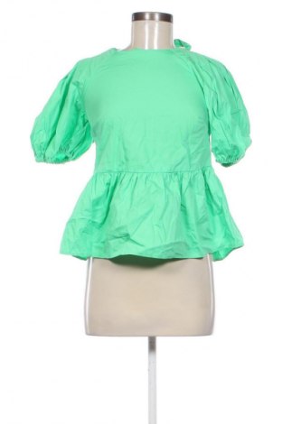 Дамска блуза Portrait, Размер M, Цвят Зелен, Цена 26,98 лв.