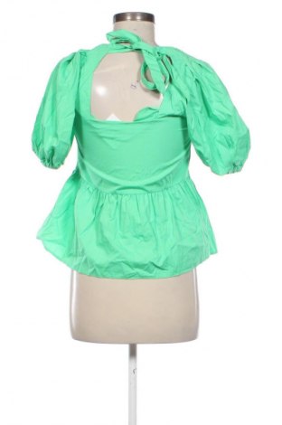 Дамска блуза Portrait, Размер M, Цвят Зелен, Цена 26,98 лв.