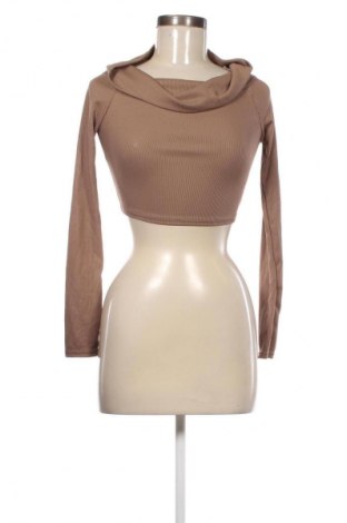 Női blúz Pretty Little Thing, Méret XS, Szín Bézs, Ár 1 809 Ft