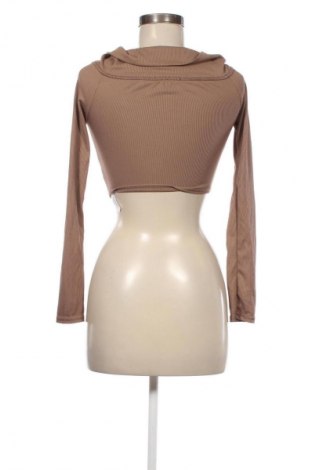 Női blúz Pretty Little Thing, Méret XS, Szín Bézs, Ár 1 809 Ft