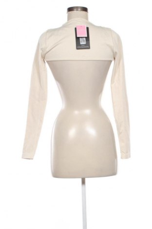 Damen Shirt Pretty Little Thing, Größe S, Farbe Beige, Preis € 14,16