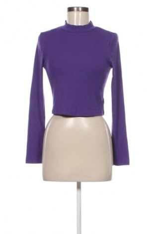 Дамска блуза Primark, Размер M, Цвят Лилав, Цена 13,99 лв.