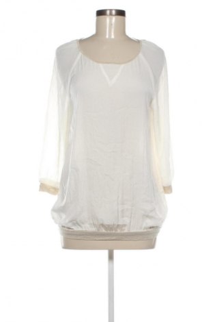 Дамска блуза Promod, Размер S, Цвят Екрю, Цена 14,99 лв.
