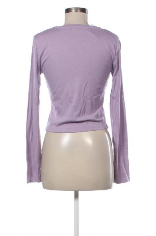 Damen Shirt Pull&Bear, Größe XL, Farbe Lila, Preis 10,23 €