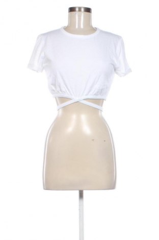 Dámska blúza Pull&Bear, Veľkosť M, Farba Biela, Cena  17,00 €