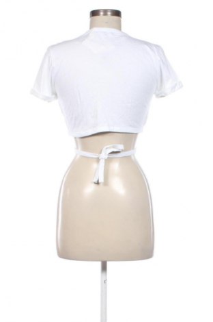 Dámska blúza Pull&Bear, Veľkosť M, Farba Biela, Cena  17,00 €