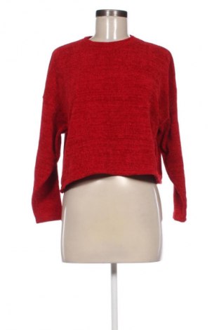 Dámska blúza Pull&Bear, Veľkosť S, Farba Červená, Cena  9,72 €