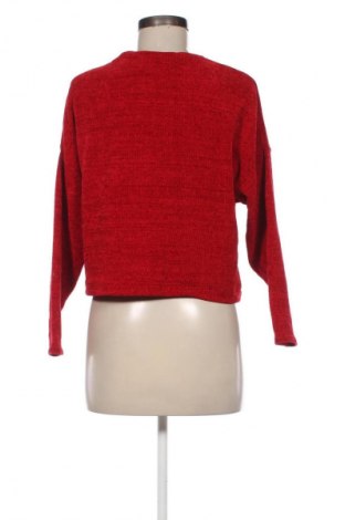 Dámska blúza Pull&Bear, Veľkosť S, Farba Červená, Cena  9,72 €