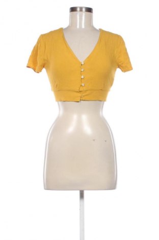 Damen Shirt Pull&Bear, Größe S, Farbe Orange, Preis € 9,72