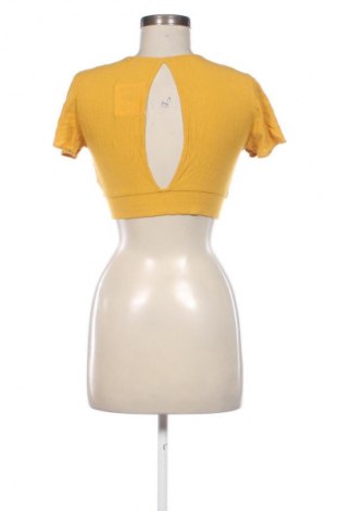 Damen Shirt Pull&Bear, Größe S, Farbe Orange, Preis € 9,72