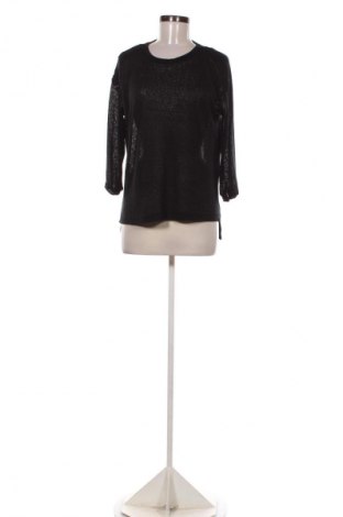 Дамска блуза Pull&Bear, Размер M, Цвят Черен, Цена 19,14 лв.