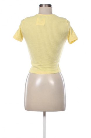 Dámska blúza Pull&Bear, Veľkosť S, Farba Žltá, Cena  9,72 €