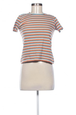 Дамска блуза Pull&Bear, Размер S, Цвят Многоцветен, Цена 19,00 лв.