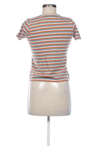 Дамска блуза Pull&Bear, Размер S, Цвят Многоцветен, Цена 19,00 лв.