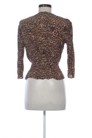 Bluzka damska Pull&Bear, Rozmiar L, Kolor Kolorowy, Cena 43,68 zł