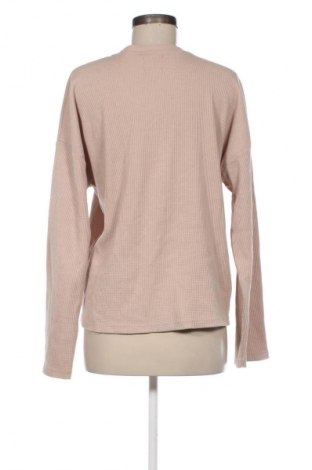 Bluzka damska Pull&Bear, Rozmiar S, Kolor Beżowy, Cena 25,99 zł