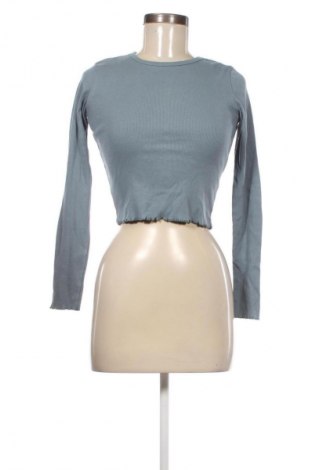 Damen Shirt Pull&Bear, Größe M, Farbe Grau, Preis € 7,99