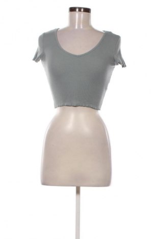 Damen Shirt Pull&Bear, Größe S, Farbe Blau, Preis 9,79 €