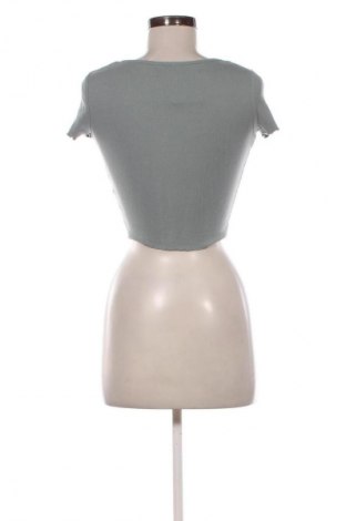 Damen Shirt Pull&Bear, Größe S, Farbe Blau, Preis 9,79 €