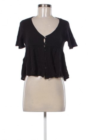 Dámská halenka Pull&Bear, Velikost XS, Barva Černá, Cena  241,00 Kč