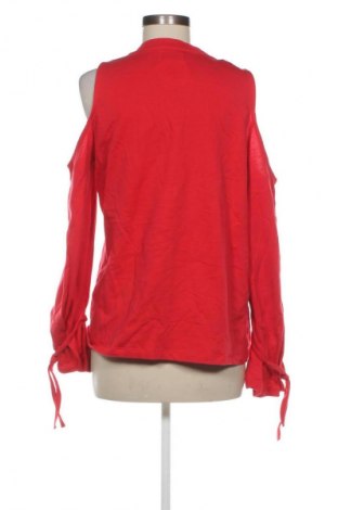 Dámska blúza Pull&Bear, Veľkosť M, Farba Červená, Cena  5,95 €