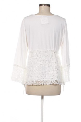Női blúz Punt Roma, Méret M, Szín Fehér, Ár 4 179 Ft