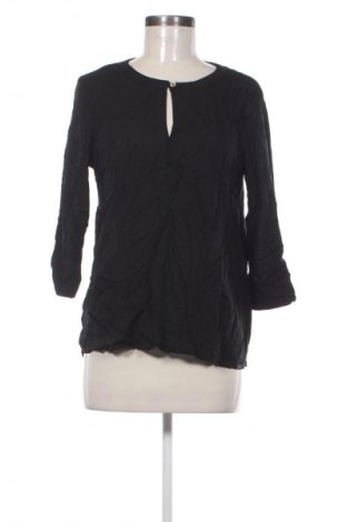 Bluză de femei Q/S by S.Oliver, Mărime M, Culoare Negru, Preț 48,99 Lei