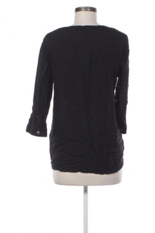 Bluză de femei Q/S by S.Oliver, Mărime M, Culoare Negru, Preț 48,99 Lei