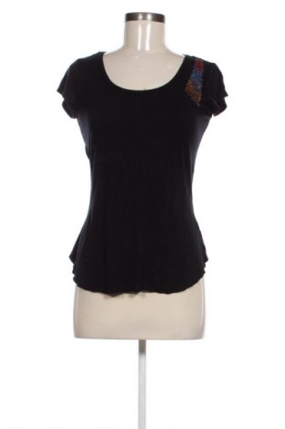 Γυναικεία μπλούζα Q/S by S.Oliver, Μέγεθος S, Χρώμα Μαύρο, Τιμή 13,81 €