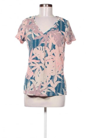 Damen Shirt Q/S by S.Oliver, Größe XL, Farbe Mehrfarbig, Preis 13,81 €