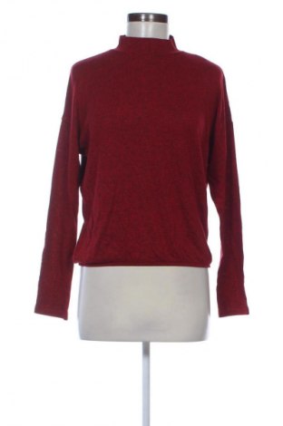 Bluzka damska Q/S by S.Oliver, Rozmiar S, Kolor Czerwony, Cena 78,16 zł