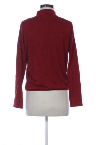 Bluzka damska Q/S by S.Oliver, Rozmiar S, Kolor Czerwony, Cena 78,16 zł