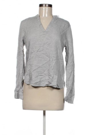 Γυναικεία μπλούζα Q/S by S.Oliver, Μέγεθος S, Χρώμα Γκρί, Τιμή 9,99 €