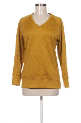 Дамска блуза Quechua, Размер M, Цвят Жълт, Цена 39,14 лв.