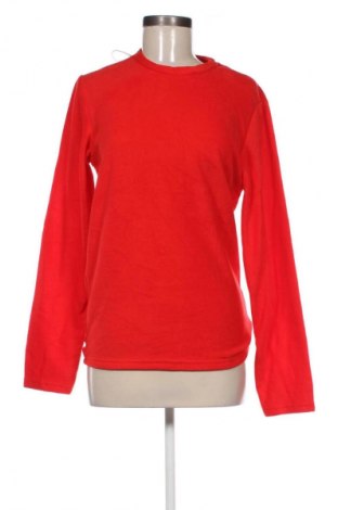 Dámská halenka Quechua, Velikost S, Barva Červená, Cena  199,00 Kč