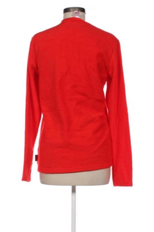 Dámská halenka Quechua, Velikost S, Barva Červená, Cena  199,00 Kč