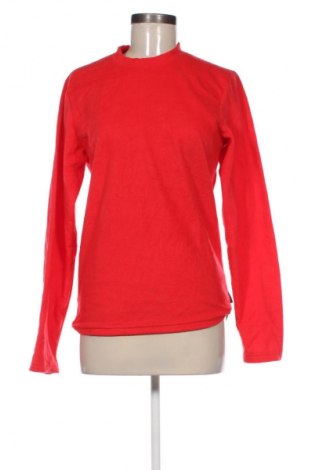 Damen Shirt Quechua, Größe S, Farbe Rot, Preis € 8,99