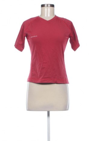 Dámská halenka Quechua, Velikost M, Barva Červená, Cena  291,00 Kč