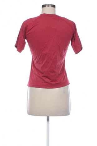 Dámská halenka Quechua, Velikost M, Barva Červená, Cena  291,00 Kč